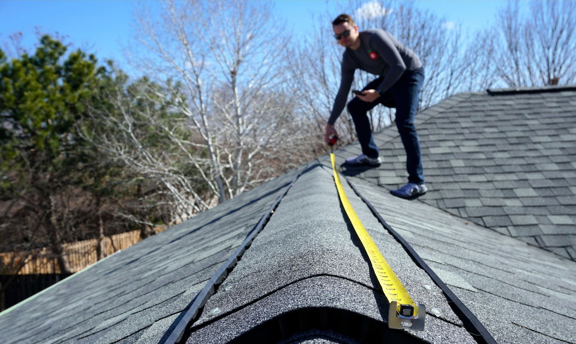 Professional roof inspections by Badgerland Restoration & Remodeling in Waupaca WI