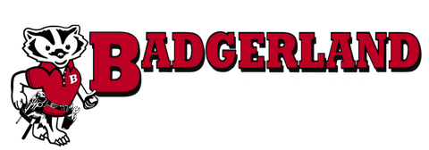 Roofing and remodeling contractor Badgerland Restoration & Remodeling in Weyauwega Wisconsin Logo