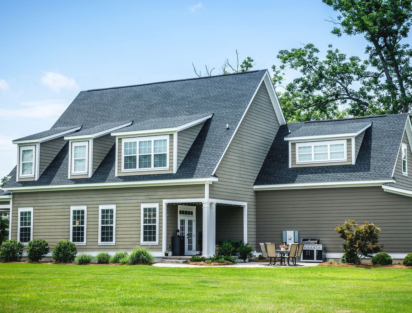 Residential Roofing — Weyauwega, WI — Badgerland Restoration & Remodeling Inc. Residential Roofing — Wisconsin Rapids, WI — Badgerland Restoration & Remodeling Inc.