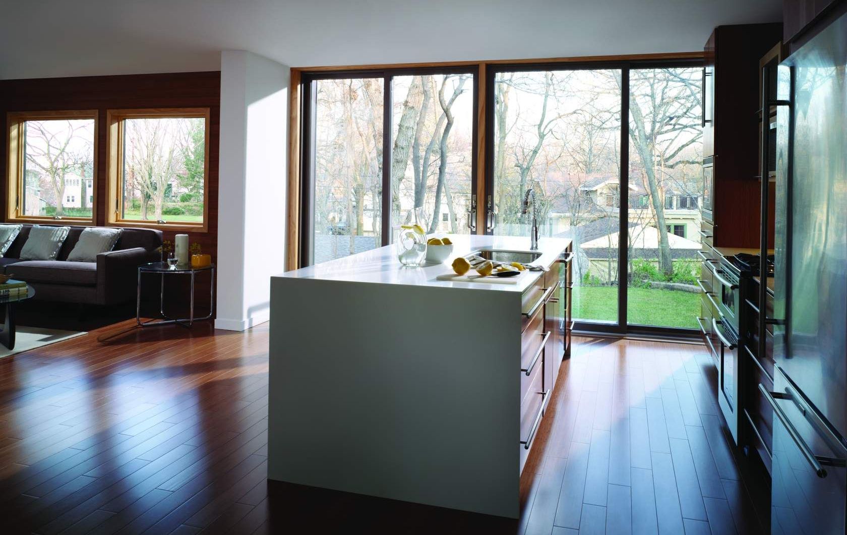 Andersen Windows and Doors certified installer. Window replacement in Fon du Lac, WI