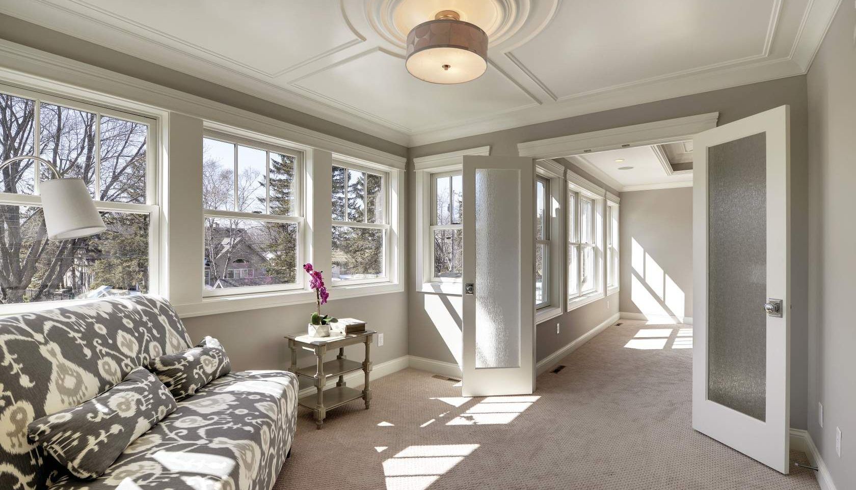 Certified Andersen Windows Installation Contractor Andersen Doors & Windows double hung home renovation makeover