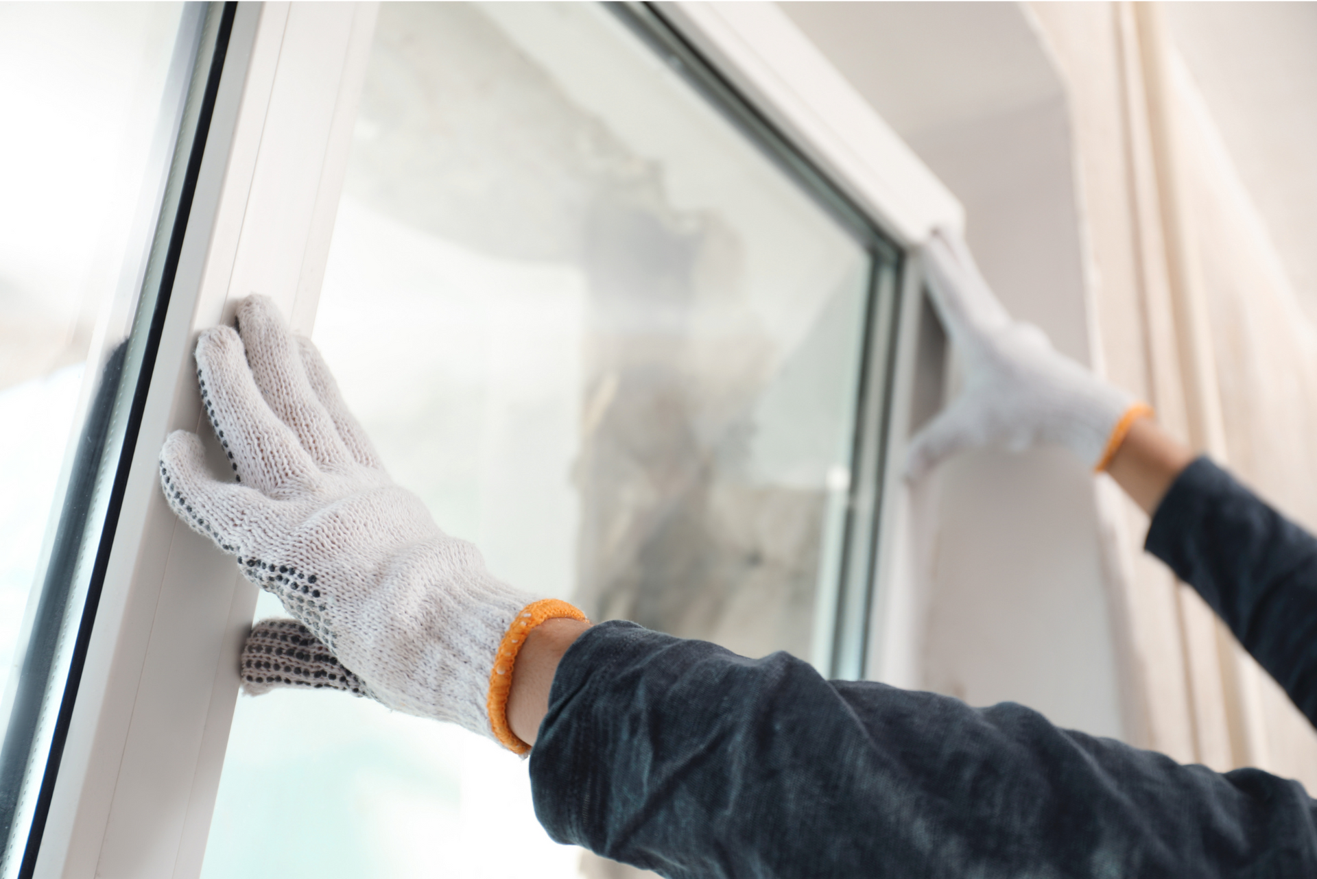 Professional window installation by Badgerland Restoration & Remodeling in Wausau, WI