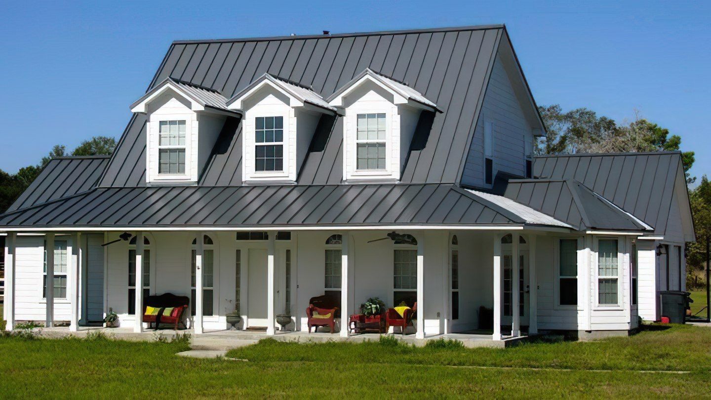 Badgerland Restoration & Remodeling residential general contractor Weyauwega Wisconsin metal roof installation
