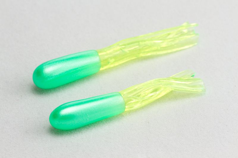 Teaser Tail Tube Jigs