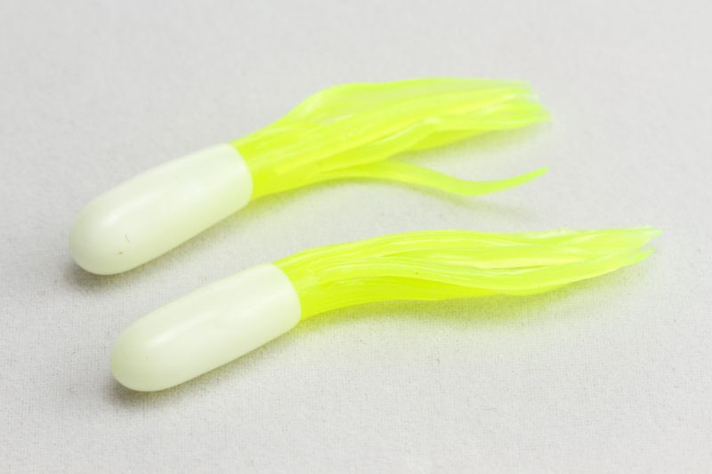 Teaser Tail Tube Jigs