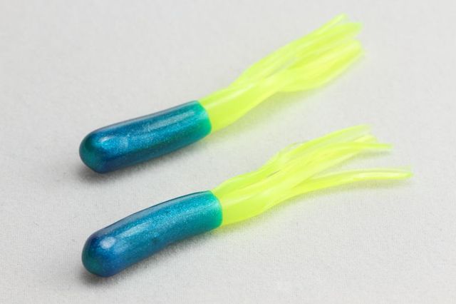 Teaser Tail Tube Jigs