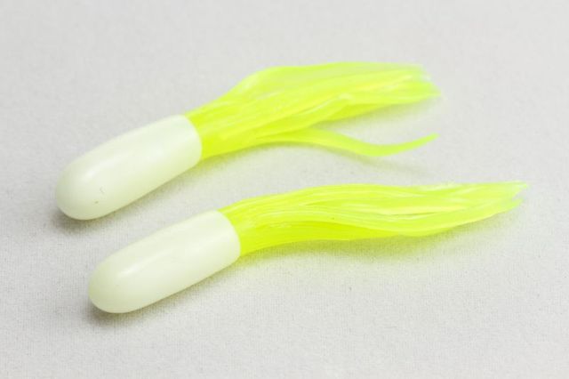 Teaser Tail Tube Jigs
