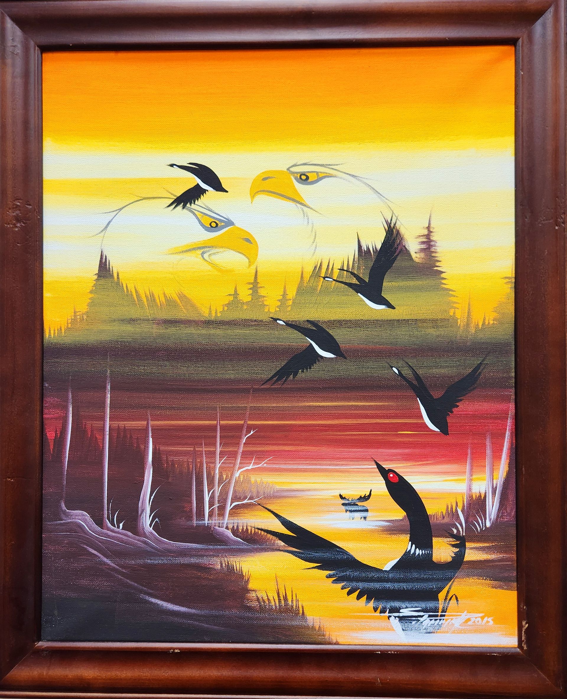 Spirits of Dawn_