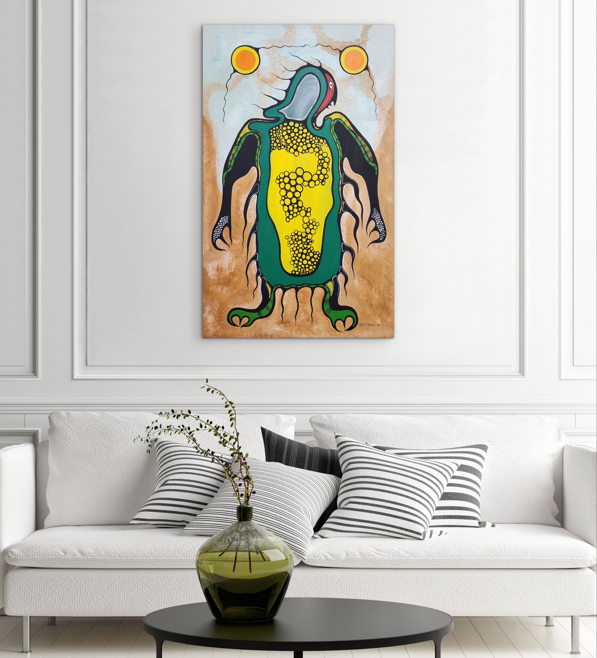 The Corn Spirit