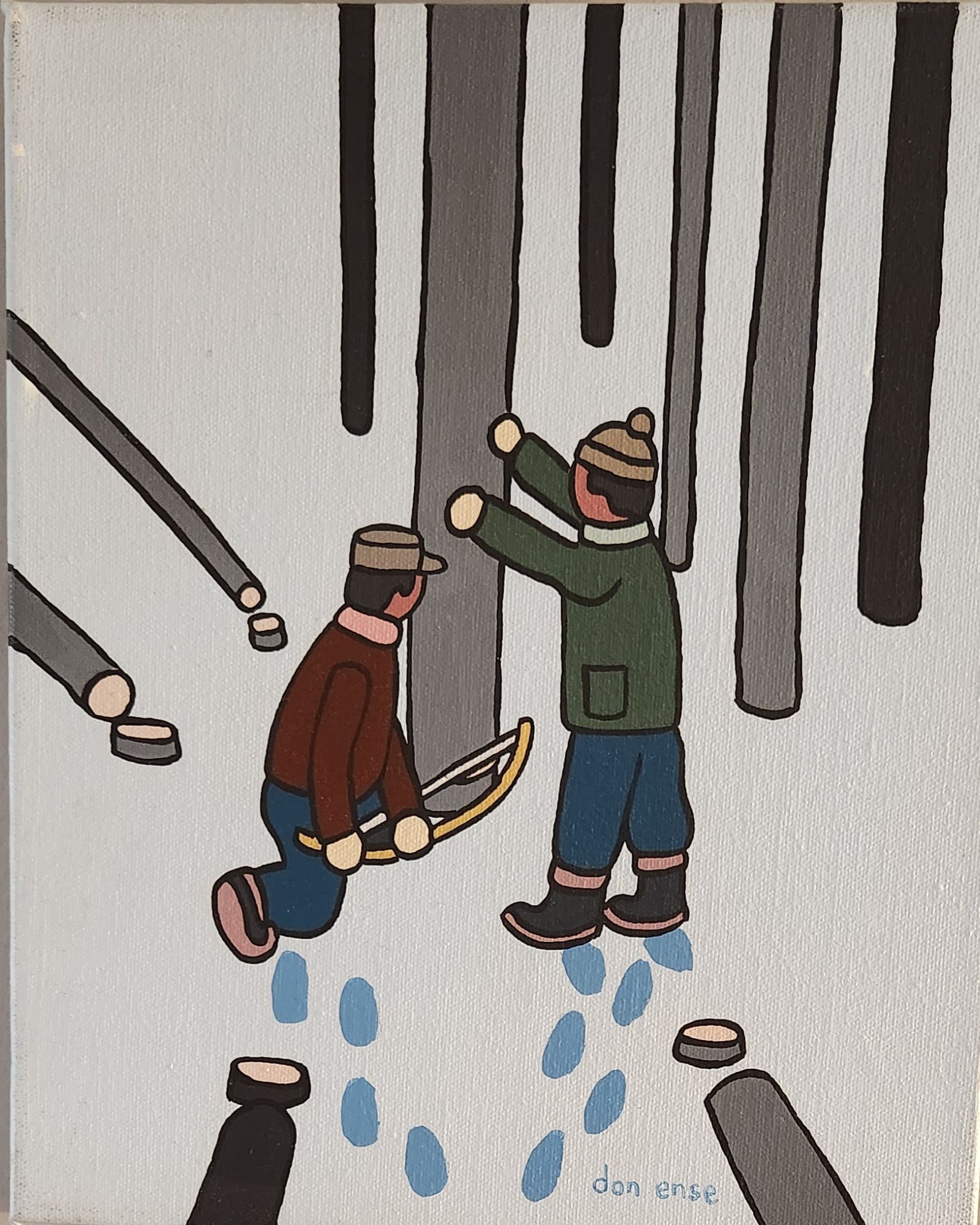 Timber