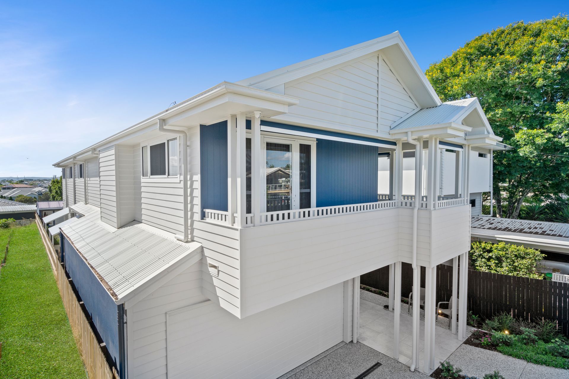 Small lot Homes