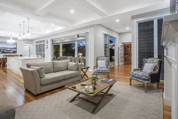 coffered ceilling image 2