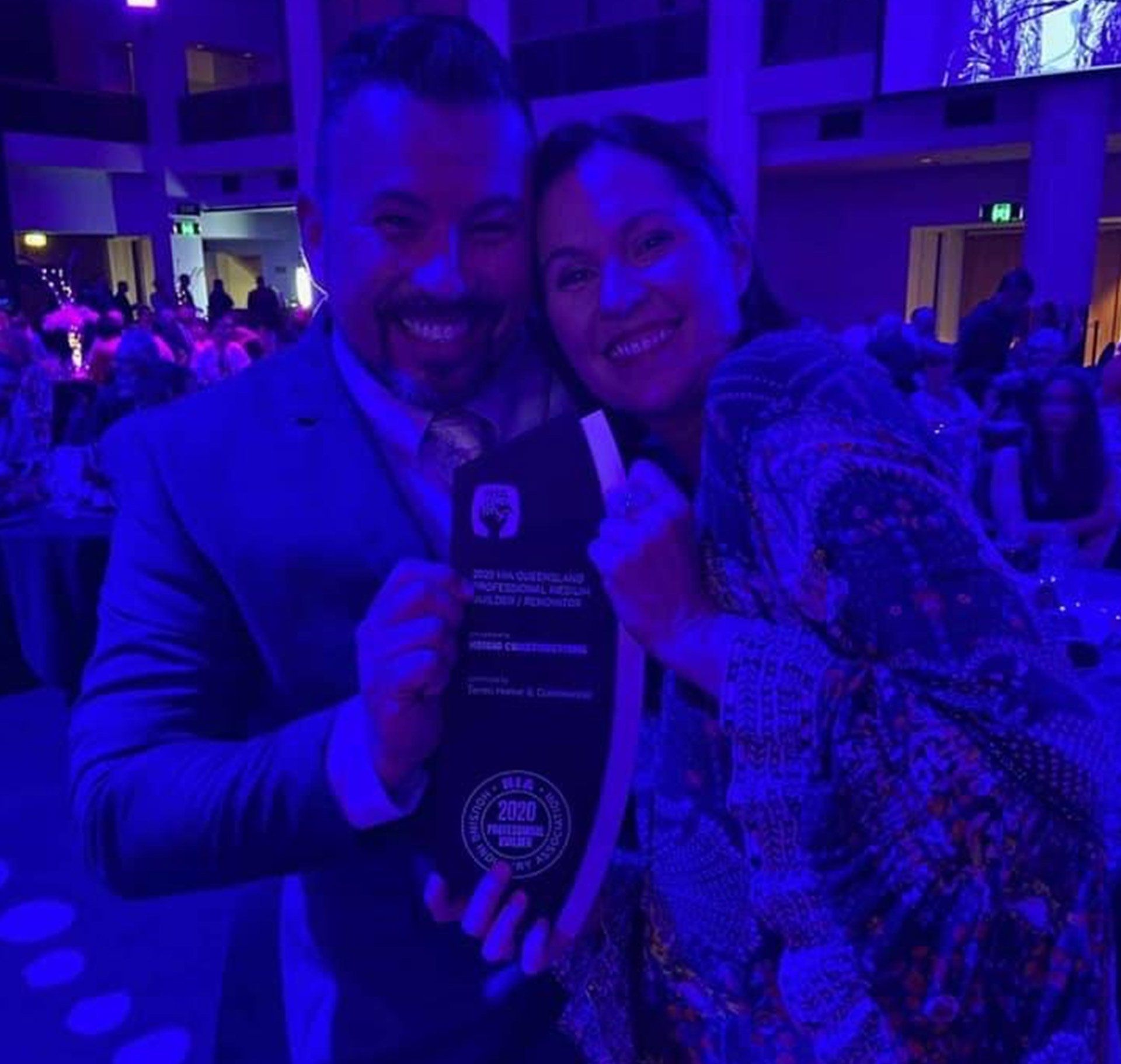 Queensland Housing Awards Winner 2020