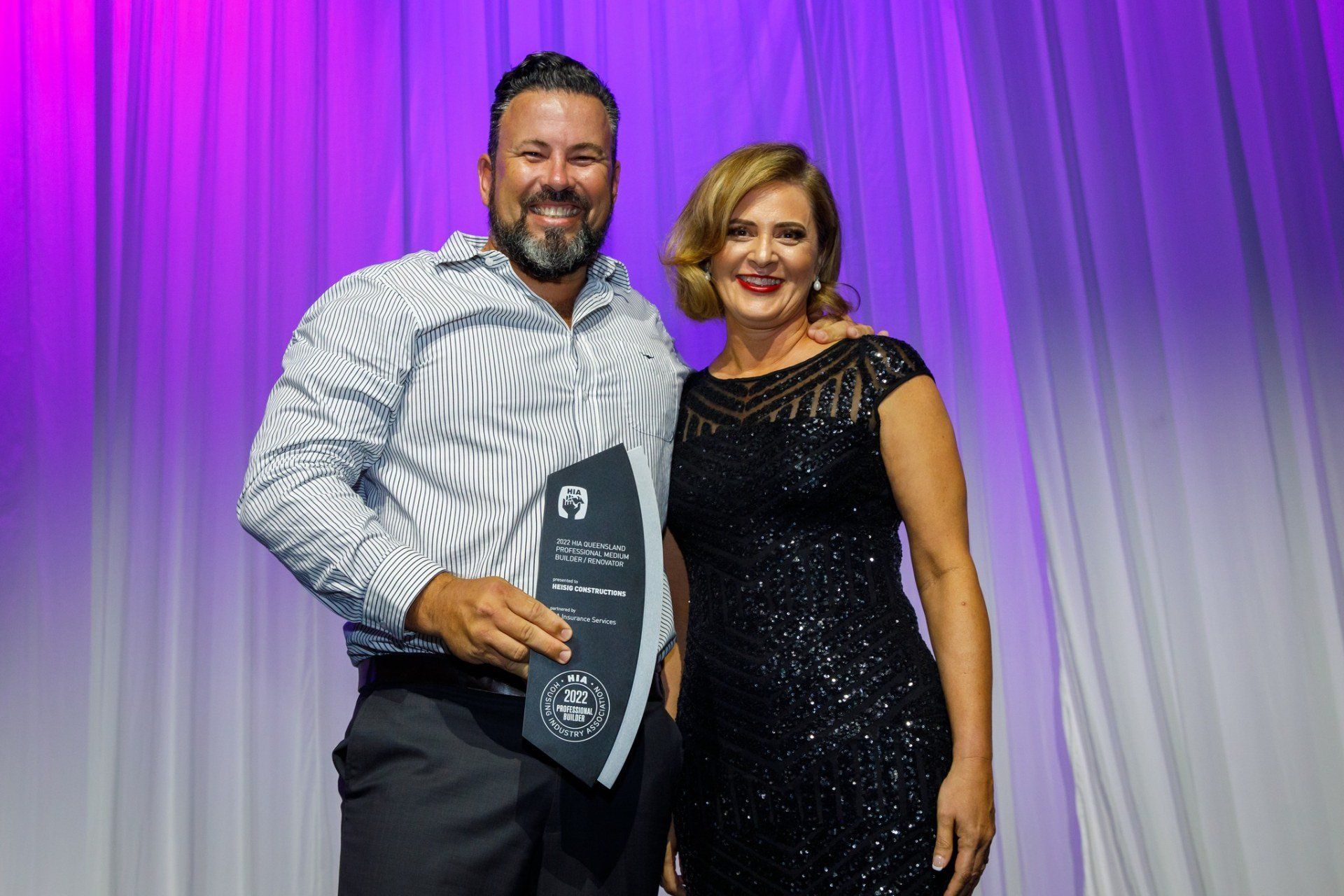 Marcus Medium Home Builder of Year