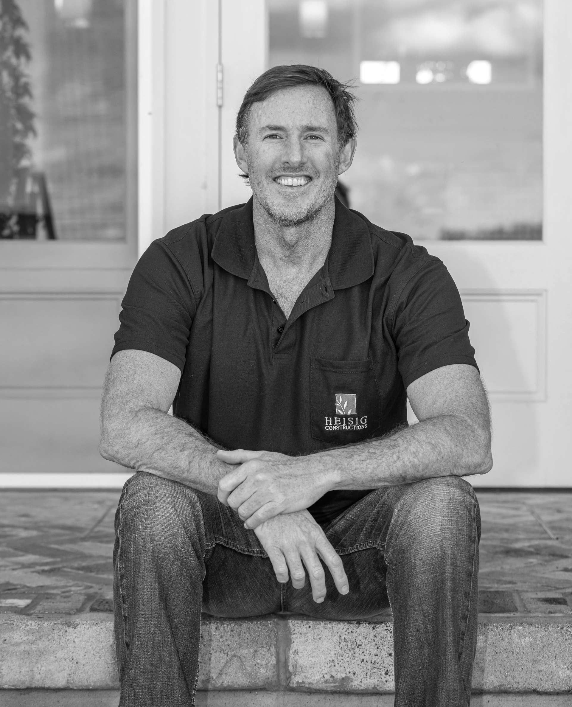 Steve Heisig