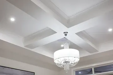 coffered ceilling image 4