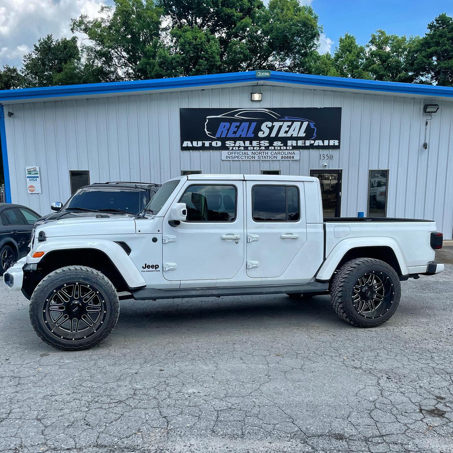 Used Cars For Sale Gastonia, NC Real Steal Auto Sales