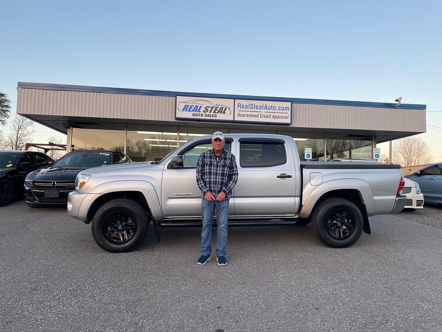 Used Cars For Sale Gastonia, NC Real Steal Auto Sales