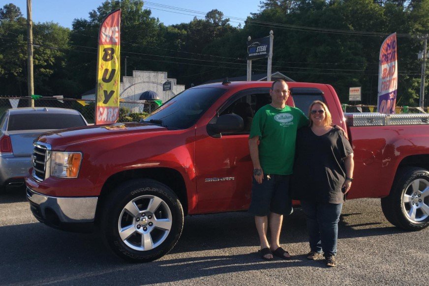 Used Cars For Sale Gastonia, NC Real Steal Auto Sales