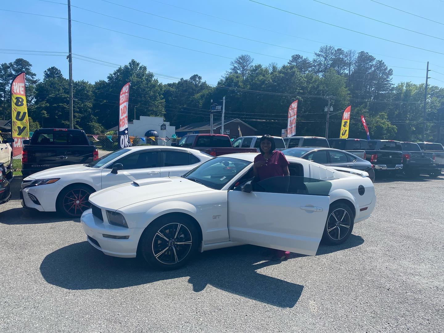 Used Cars For Sale Gastonia, NC Real Steal Auto Sales