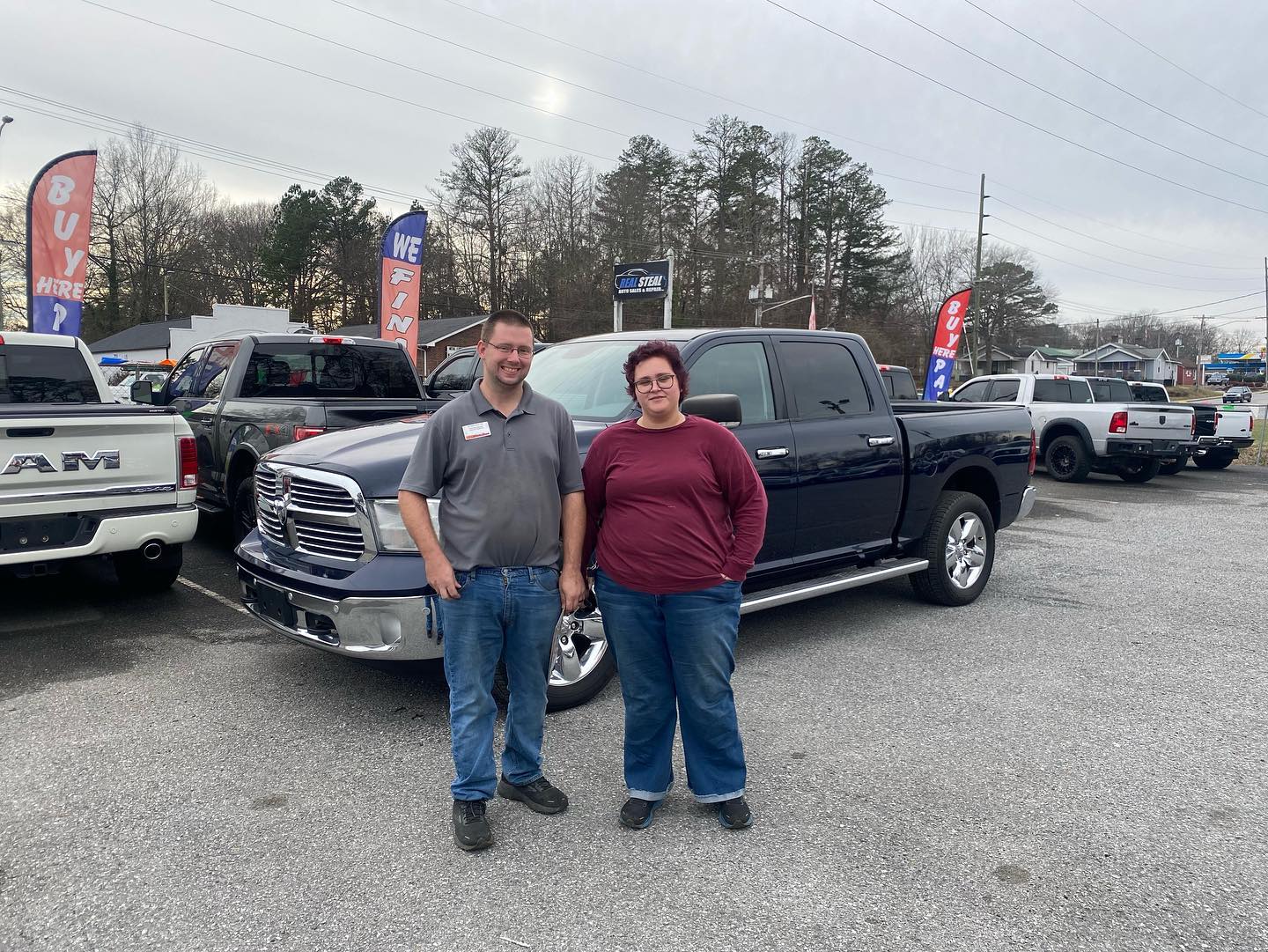 Used Cars For Sale Gastonia, NC Real Steal Auto Sales