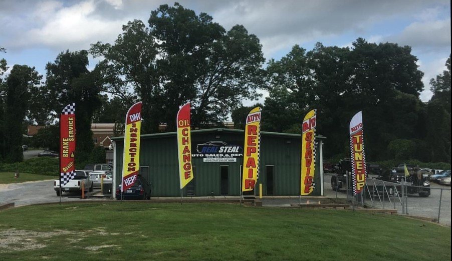 Used Cars, Trucks & SUVs Gastonia, NC Real Steal Auto Sales