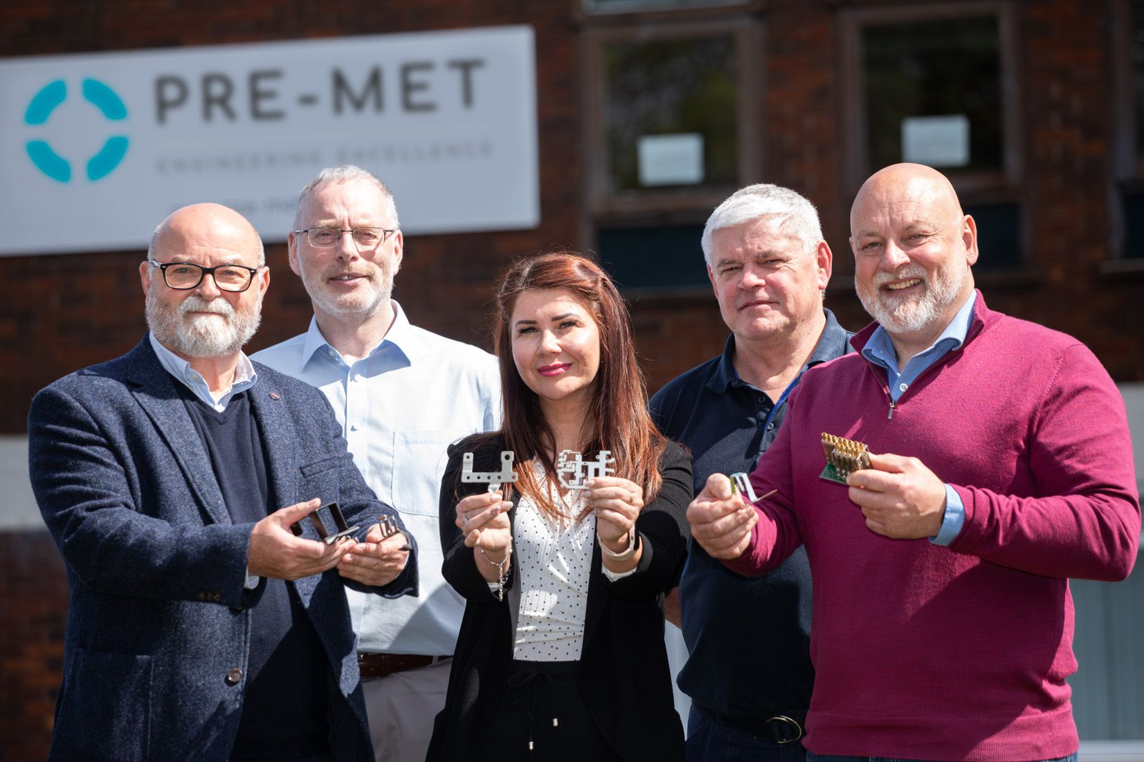 Pre-Met Presses on with QSP Acquisition
