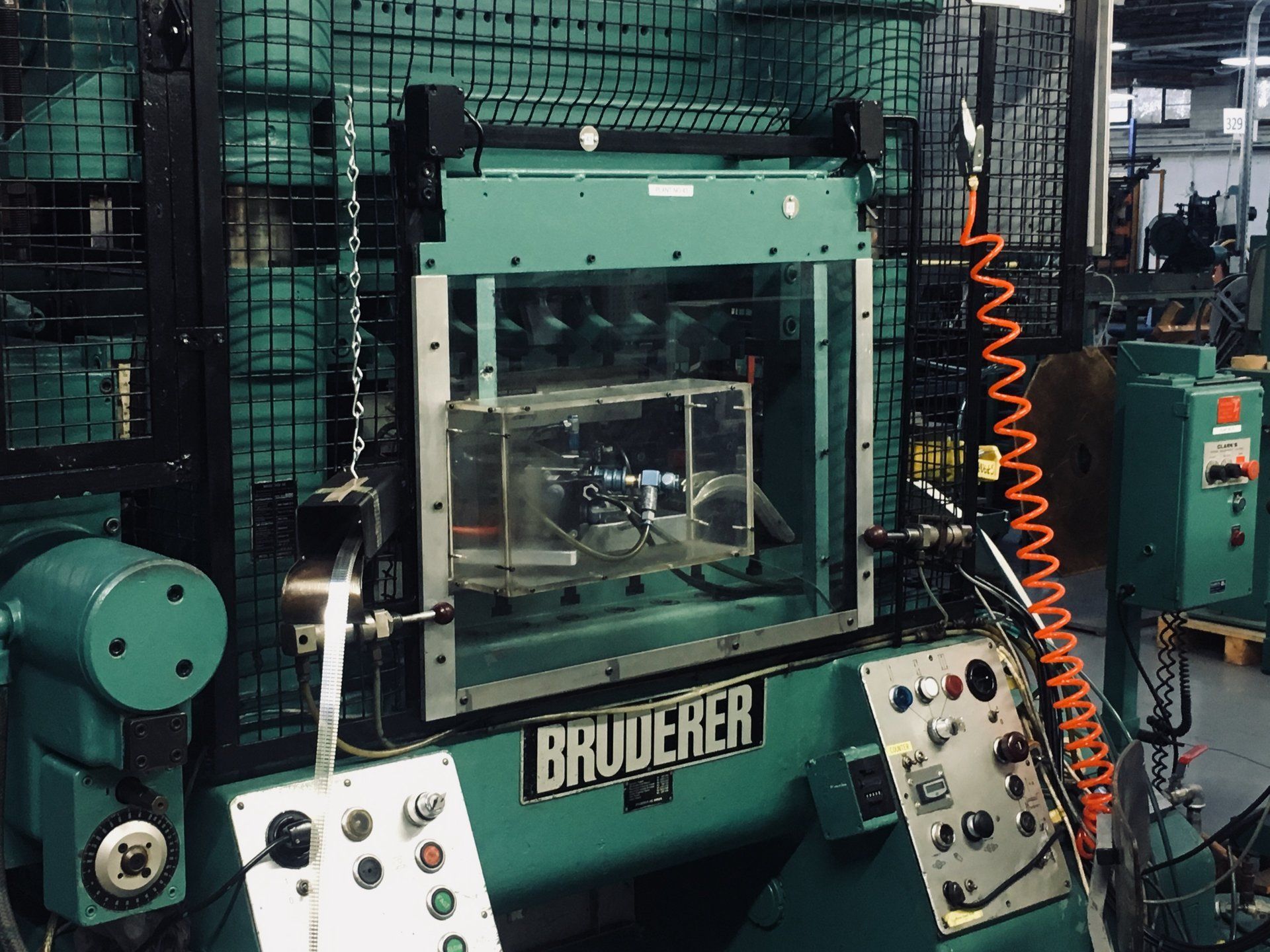 Manufacturing