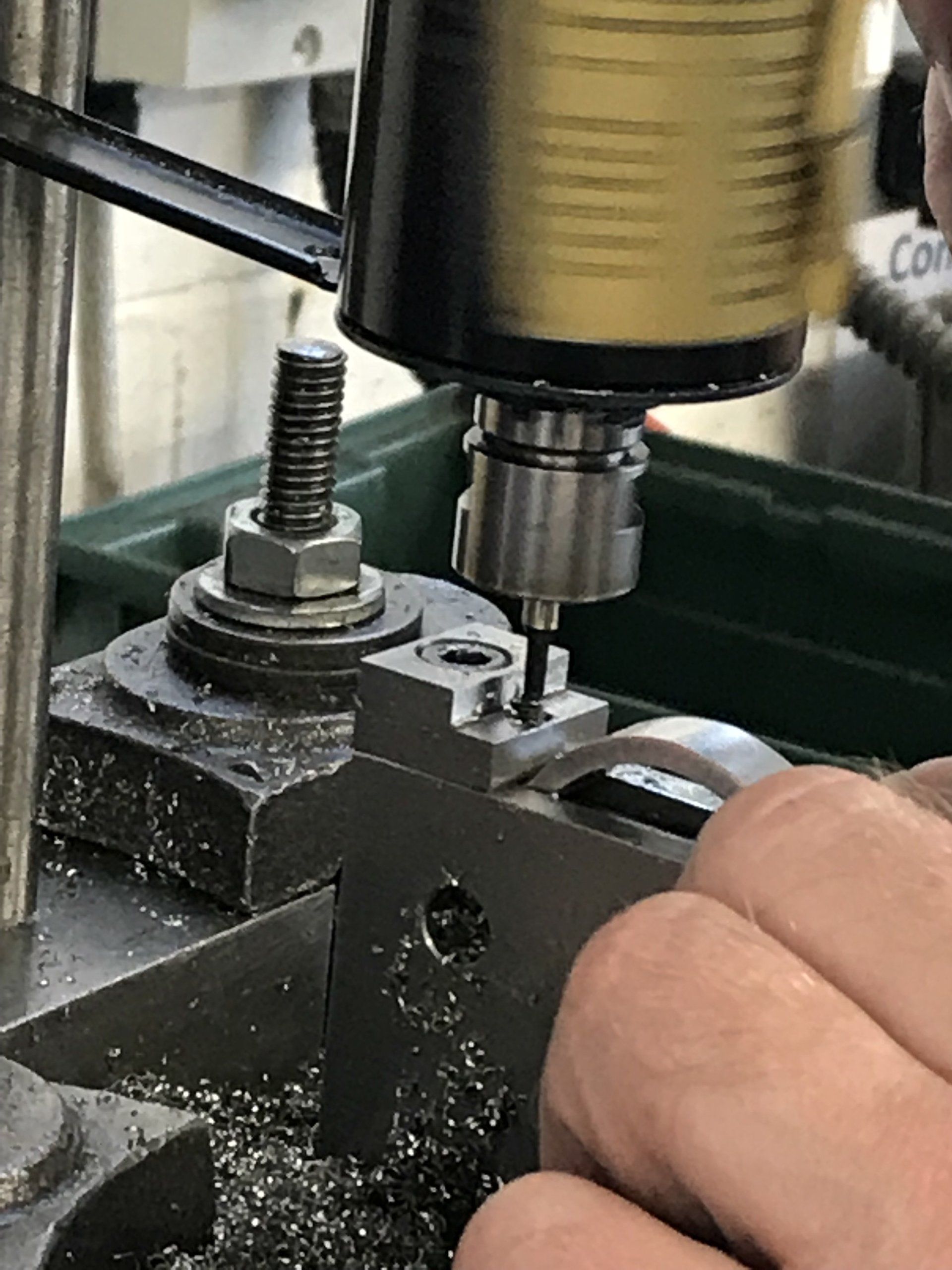 Manufacturing