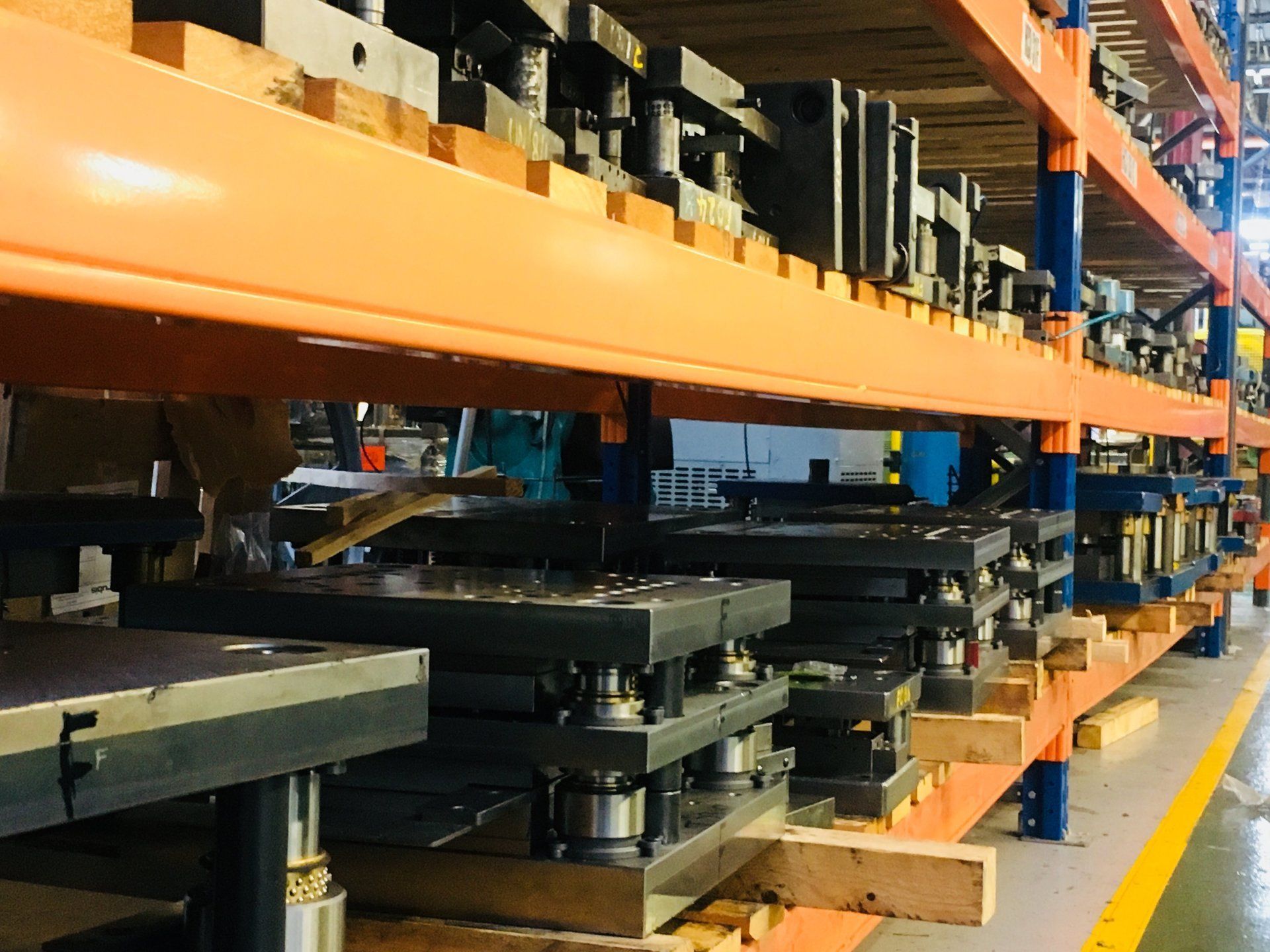 Manufacturing
