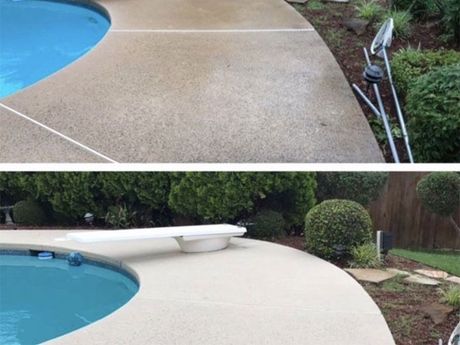 Pressure Washing