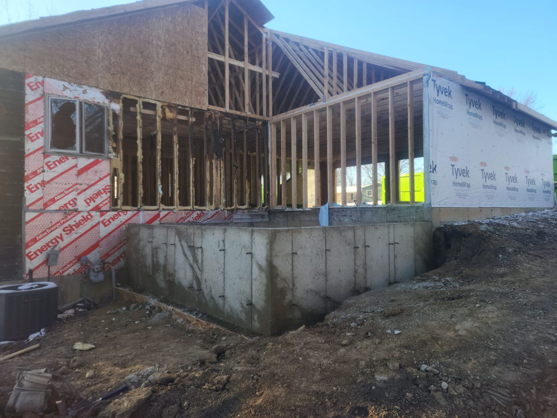 Photo inspiration: Fresh Look at Foundation Repair Fort Wayne Basements