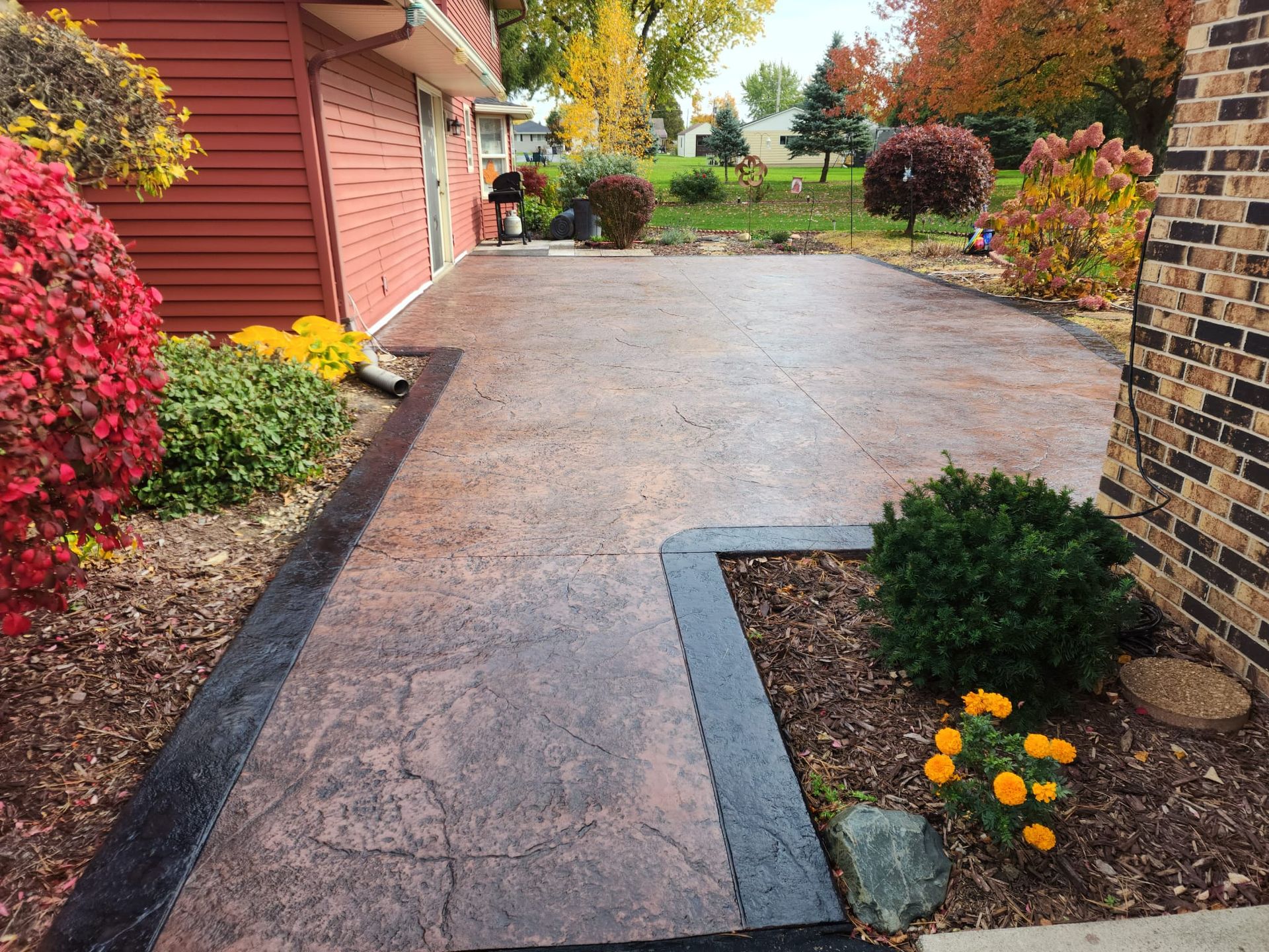 Concrete Patios Fort Wayne Call (260) 3486736