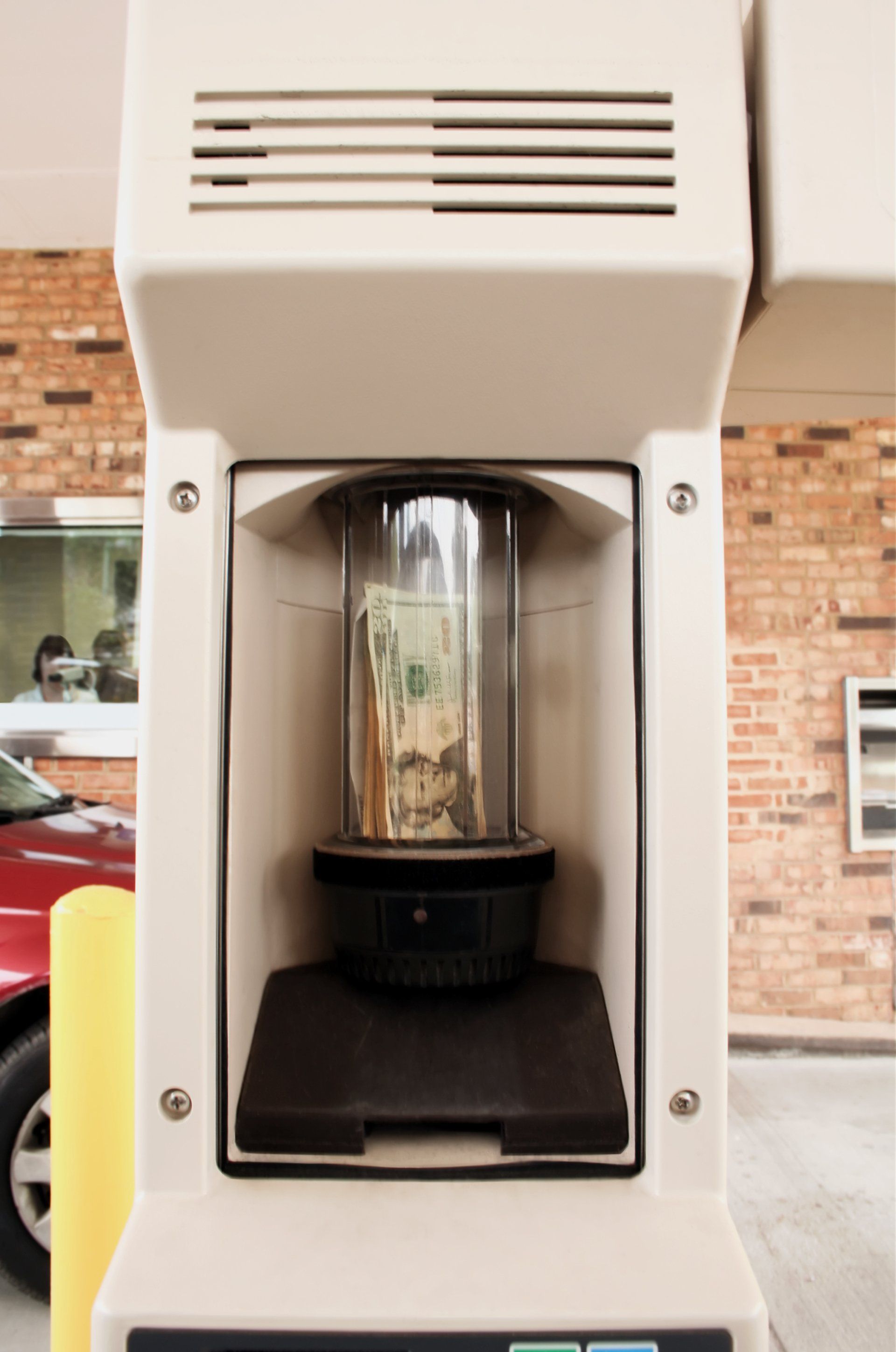 ATM with Security Camera — Kelso, MO — LeGrand Technical Services