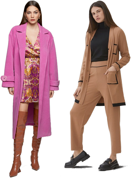 moda donna