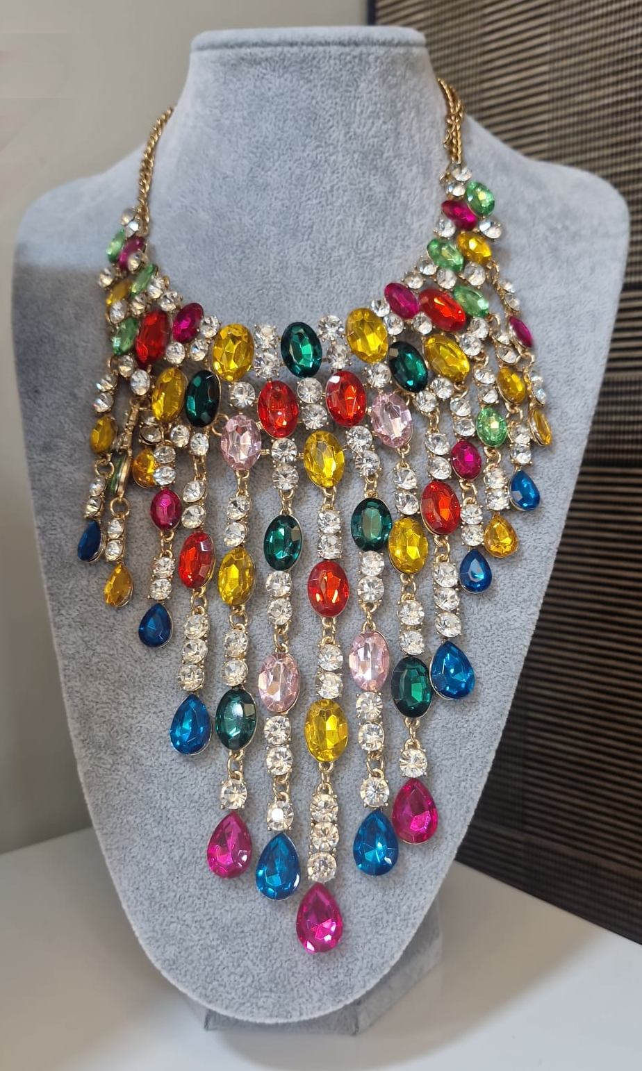collana multicolor