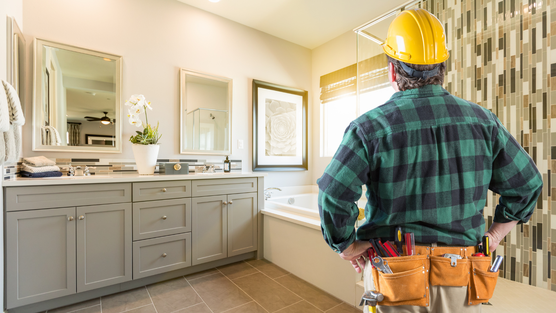 bathroom remodeling warrenton