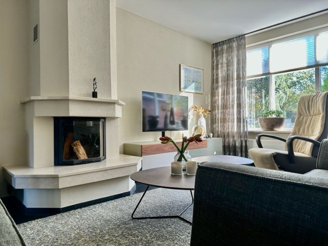 Restyling woonhuis Oud-Beijerland,