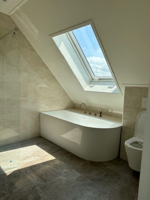 Nieuwbouw woning - badkamer op maat