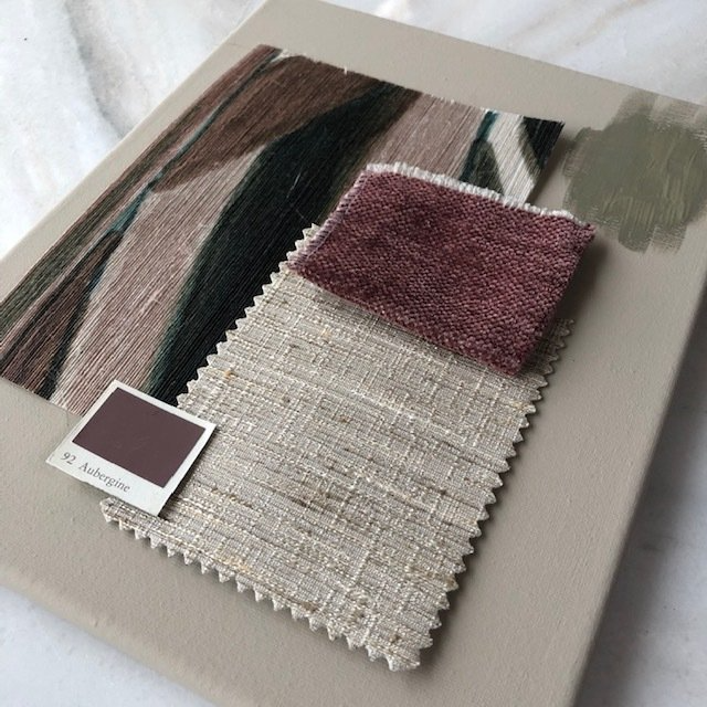 Interieurplan Numansdorp - interieurstylist aan huis