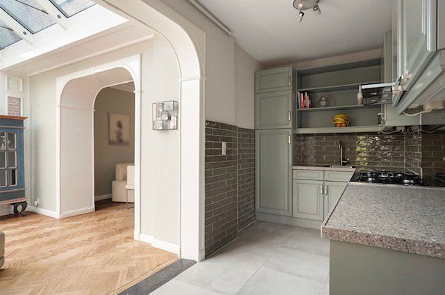 Inrichting monumentaal pand - interieurontwerp