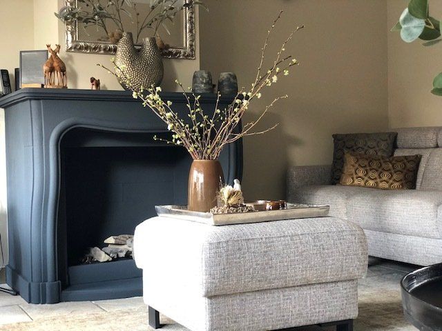 Restyling woonkamer - Kleuradvies aan huis