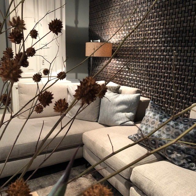 Modern klassiek interieur