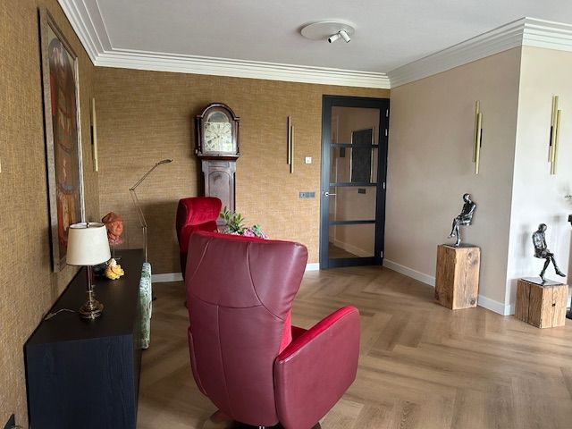 Klassiek modern wonen 