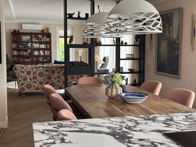 Maatwerk keuken - karaktervol interieur