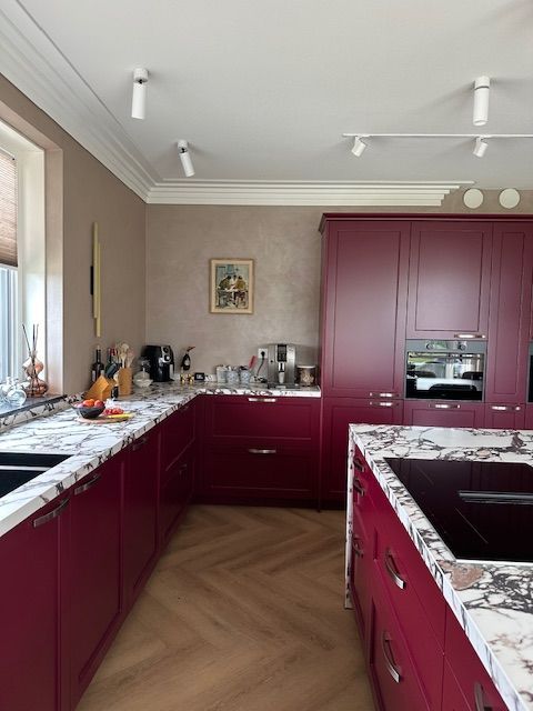 Maatwerk keuken - klassiek interieur