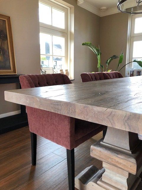 Klassiek interieur - karaktervol wonen