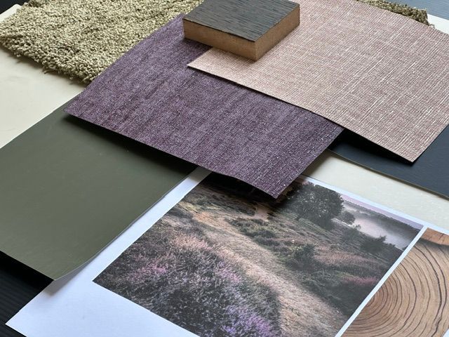 Kleuradvies & interieurontwerp Hoeksche Waard 