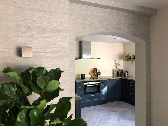 Restyling woonhuis Oud-Beijerland