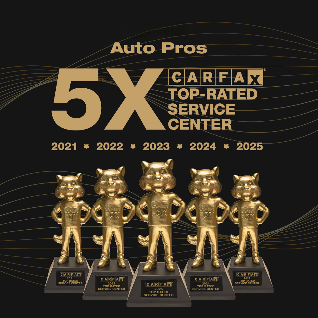 CarFax  5 Year| Airpark Auto Pros